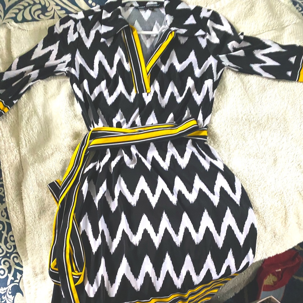 Mlle Gabrielle Dress